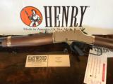 HENRY REPEATING ARMS BIG BOY 327 FEDERAL MAGNUM - 4 of 11