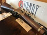 HENRY REPEATING ARMS BIG BOY 327 FEDERAL MAGNUM - 9 of 11