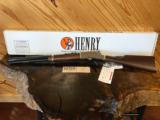 HENRY REPEATING ARMS BIG BOY 327 FEDERAL MAGNUM - 1 of 11
