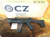 CZ-USA SCORPION EVO 3 S1 PISTOL 9MM - 1 of 14