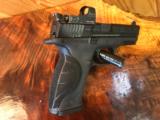 SMITH & WESSON M&P9 PRO SERIES CORE 9MM (BURRIS FAST FIRE 3 RED DOT INCLUDED) - 8 of 12