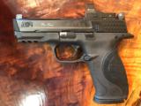 SMITH & WESSON M&P9 PRO SERIES CORE 9MM (BURRIS FAST FIRE 3 RED DOT INCLUDED) - 5 of 12