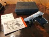 WALTHER TPH .22 CALIBER PISTOL
- 2 of 15