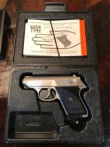 WALTHER TPH .22 CALIBER PISTOL
- 1 of 15