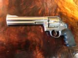 SMITH & WESSON MODEL 629-4 CLASSIC .44MAGNUM - 9 of 10