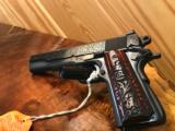 COLT( RAY ARMAND JR) SERIAL # 50 - 7 of 14