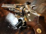 COLT MK V TROOPER .357 MAGNUM 6" NICKEL - 9 of 13