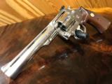 COLT MK V TROOPER .357 MAGNUM 6" NICKEL - 12 of 13