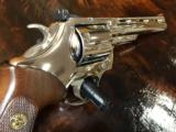 COLT MK V TROOPER .357 MAGNUM 6" NICKEL - 11 of 13