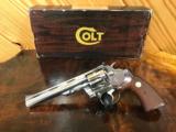 COLT MK V TROOPER .357 MAGNUM 6" NICKEL - 3 of 13