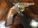 COLT MK V TROOPER .357 MAGNUM 6" NICKEL - 10 of 13