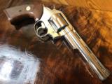 COLT MK V TROOPER .357 MAGNUM 6" NICKEL - 5 of 13