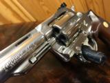 COLT MK V TROOPER .357 MAGNUM 6" NICKEL - 13 of 13