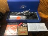 COLT SINGLE ACTION ARMY 3RD GENERATION 45LC NICKEL
- 1 of 15