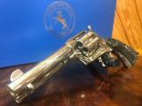 COLT SINGLE ACTION ARMY 3RD GENERATION 45LC NICKEL
- 3 of 15