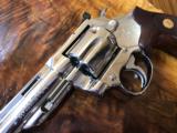 COLT MK V TROOPER .357 MAG 8" NICKEL - 13 of 14