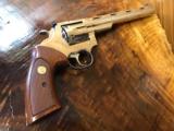 COLT MK V TROOPER .357 MAG 8" NICKEL - 8 of 14