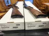 WINCHESTER M73 SPORTER .357Mag / .38Spl. (Consecutive Serial Numbers 100 & 101)
- 15 of 15