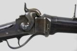 Sharps New Model 1859 Percussion Civil War Rifle
- 6 of 12