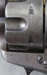 Colt S.A.A. Nice Frontier 44-40 Etched Panel With Letter
- 10 of 10