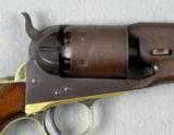 Colt 1861 Navy Revolver Made 1863 - 4 of 10