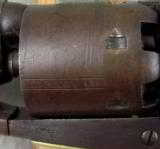 Colt 1861 Navy Revolver Made 1863 - 8 of 10