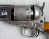 Colt 1851 Navy 3rd Model Made 1852, 45% Blue
- 3 of 11