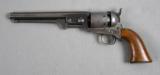 Colt 1851 Navy 3rd Model Made 1852, 45% Blue
- 2 of 11