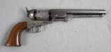 Colt 1851 Navy 3rd Model Made 1852, 45% Blue
- 1 of 11
