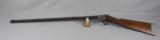 Percussion Breach Loading Proto Type Rifle Engraved RARE
- 2 of 13