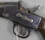 Remington Model 1867 Navy Rolling Block Pistol
- 4 of 6
