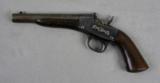 Remington Model 1867 Navy Rolling Block Pistol
- 2 of 6