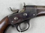 Remington Model 1867 Navy Rolling Block Pistol
- 3 of 6