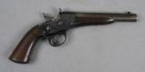 Remington Model 1867 Navy Rolling Block Pistol
- 1 of 6