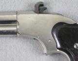 Remington-Rider Magazine Pistol Not Engraved - 3 of 6