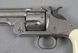 Smith & Wesson Model 3 First Model American 85% - 3 of 9