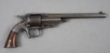 Allen & Wheelock Center Hammer Lipfire Navy Revolver - 1 of 8