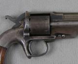 Allen & Wheelock Center Hammer Lipfire Navy Revolver - 3 of 8