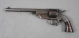 Allen & Wheelock Center Hammer Lipfire Navy Revolver - 2 of 8