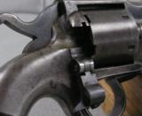 Allen & Wheelock Center Hammer Lipfire Navy Revolver - 8 of 8