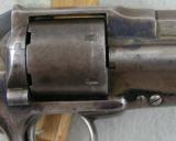 Allen & Wheelock Center Hammer Lipfire Navy Revolver - 7 of 8