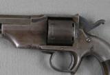 Allen & Wheelock Center Hammer Lipfire Navy Revolver - 4 of 8