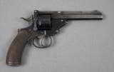 Webley Pryse 455 D.A. Revolver 75% Blue - 1 of 6