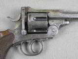 Webley Pryse D.A. Revolver Made For China Navigation Co.
- 4 of 5