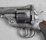 Webley Pryse D.A. Revolver Made For China Navigation Co.
- 3 of 5