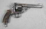 Webley Pryse D.A. Revolver Made For China Navigation Co.
- 1 of 5