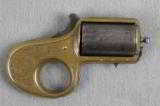 Reid, My Friend Knuckle-Duster 32 Rimfire Revolver, RARE Early First Model - 1 of 7