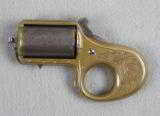Reid, My Friend Knuckle-Duster 32 Rimfire Revolver, RARE Early First Model - 2 of 7