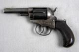 Colt 1877 Thunderer 41 Colt D.A. Etched Panel, Rosewood Grips
- 2 of 7