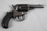 Colt 1877 Thunderer 41 Colt D.A. Etched Panel, Rosewood Grips
- 1 of 7